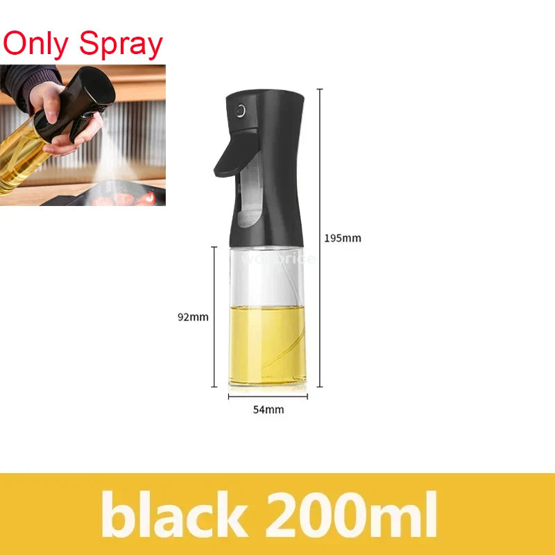 Dispensing Sprayer 2 in 1 Olive Oil and Oil Spray 500ml com Free shipping