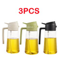 Dispensing Sprayer 2 in 1 Olive Oil and Oil Spray 500ml com Free shipping