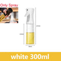 Dispensing Sprayer 2 in 1 Olive Oil and Oil Spray 500ml com Free shipping