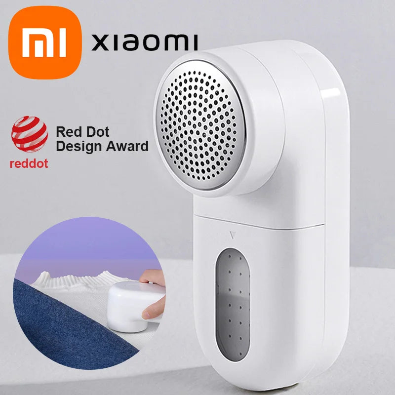 Xiaomi Portable Rechargeable Lint Remover for Clothes with Free Shipping