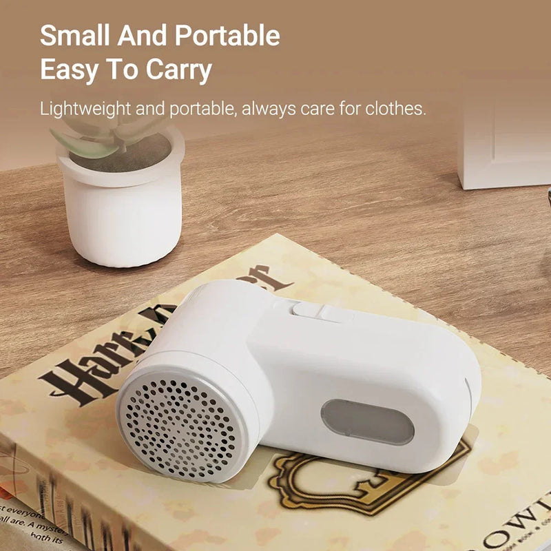 Xiaomi Portable Rechargeable Lint Remover for Clothes with Free Shipping