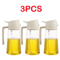 Dispensing Sprayer 2 in 1 Olive Oil and Oil Spray 500ml com Free shipping