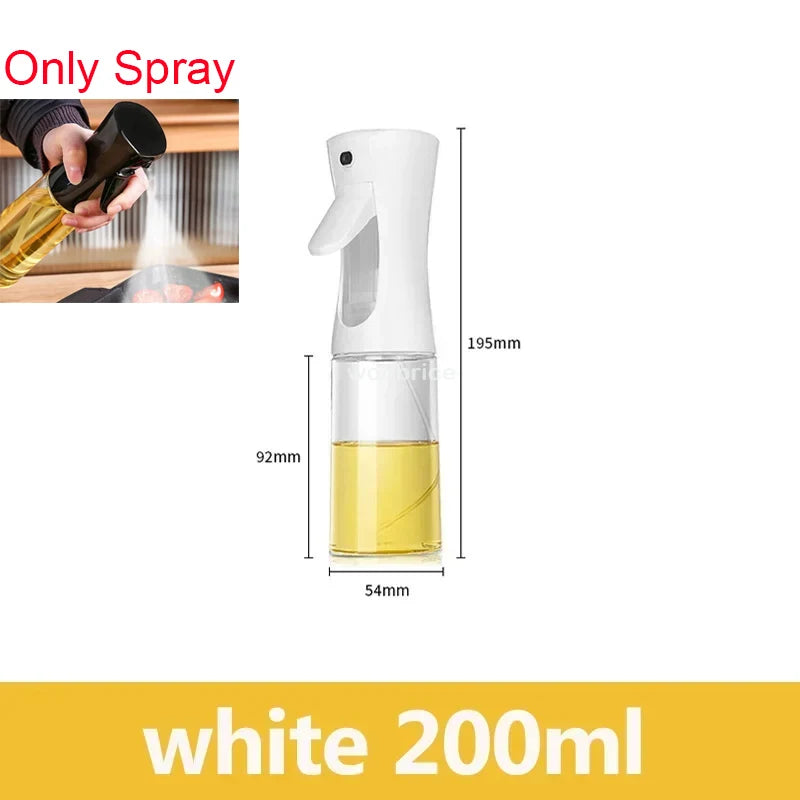 Dispensing Sprayer 2 in 1 Olive Oil and Oil Spray 500ml com Free shipping